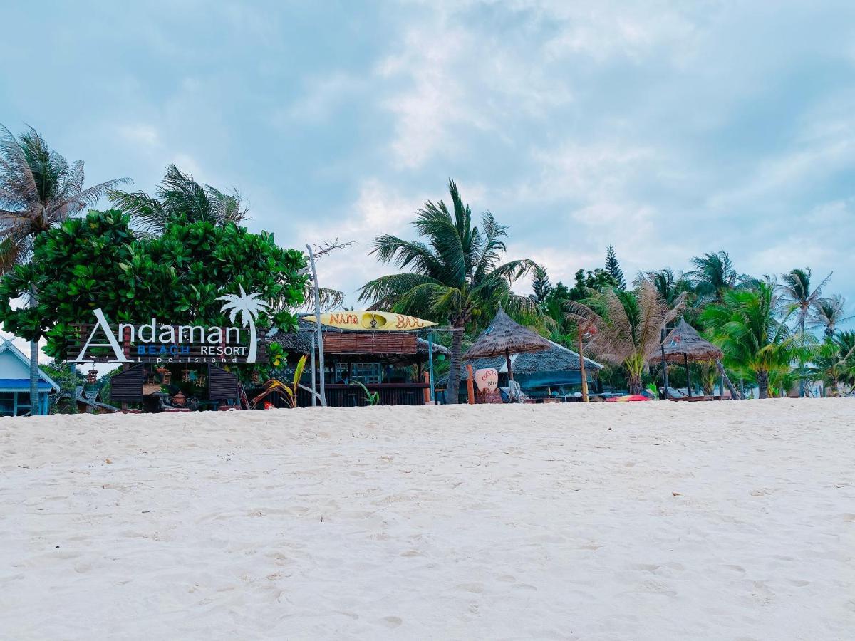 Lipe Andaman Resort Exterior foto