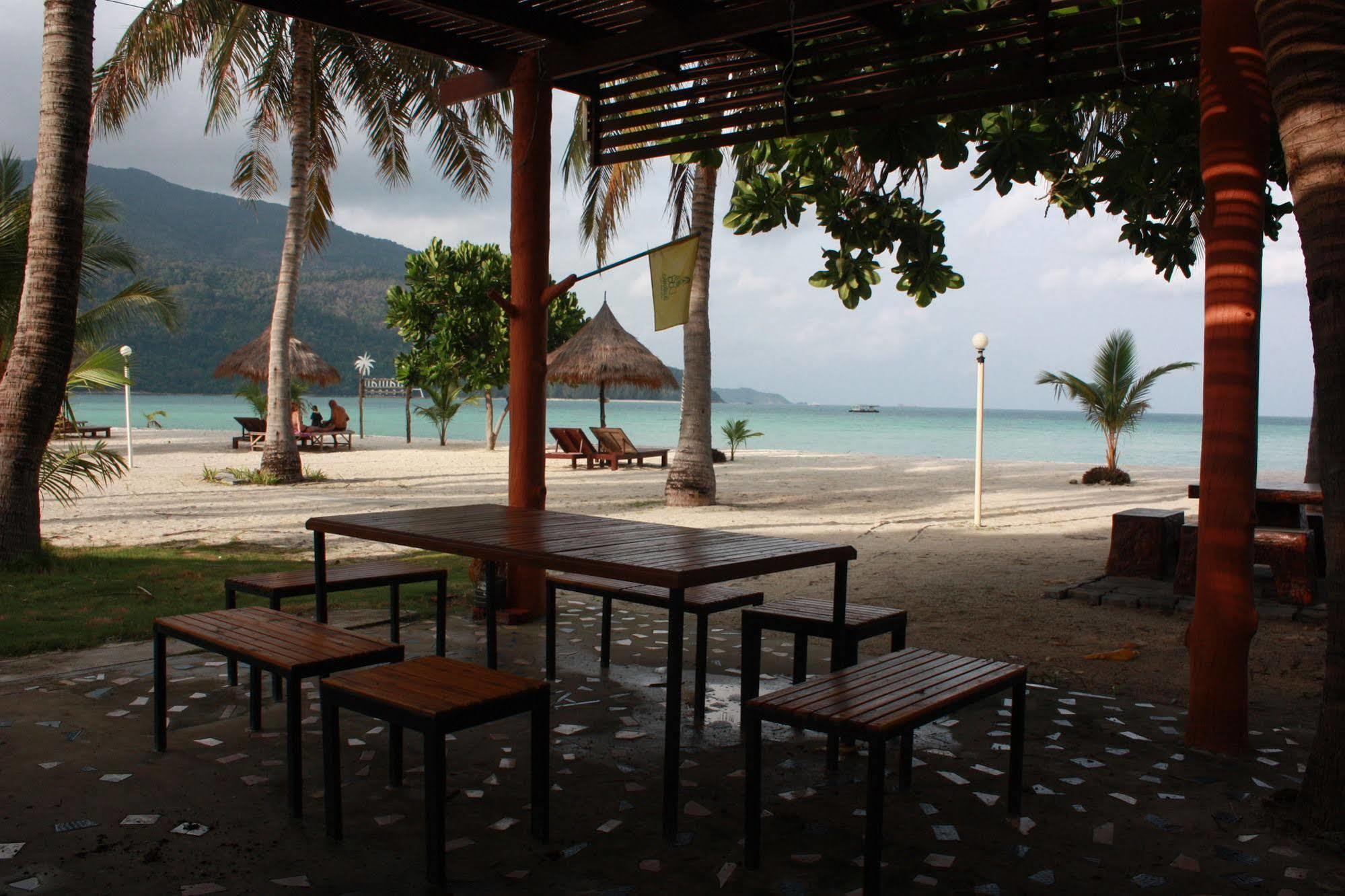 Lipe Andaman Resort Exterior foto