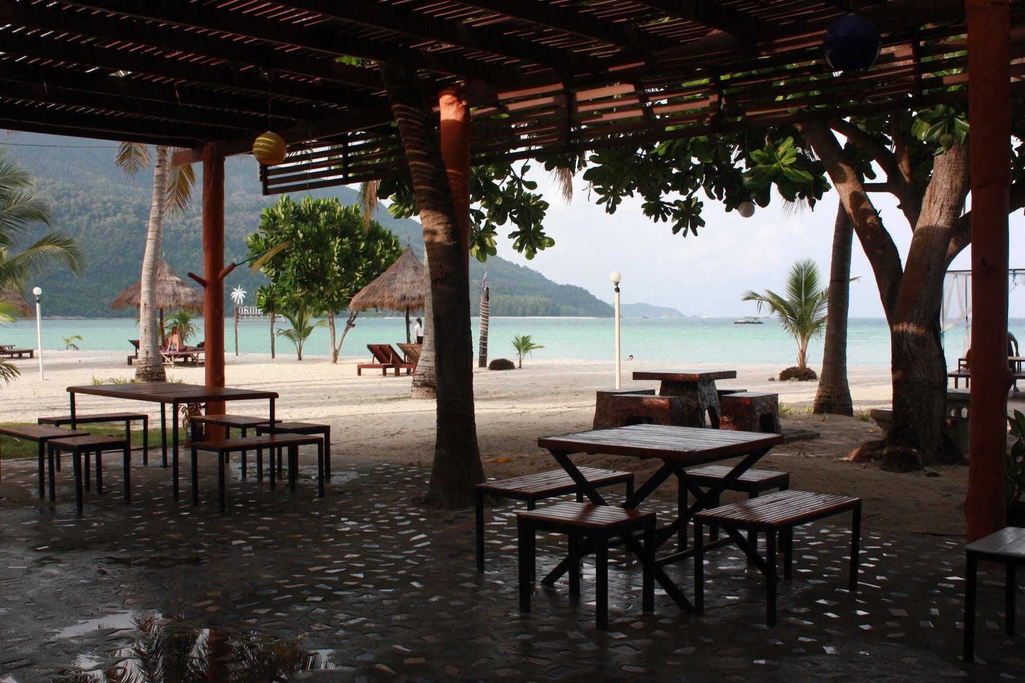 Lipe Andaman Resort Exterior foto