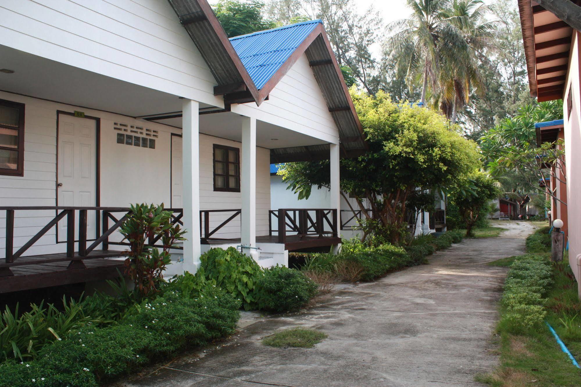 Lipe Andaman Resort Exterior foto