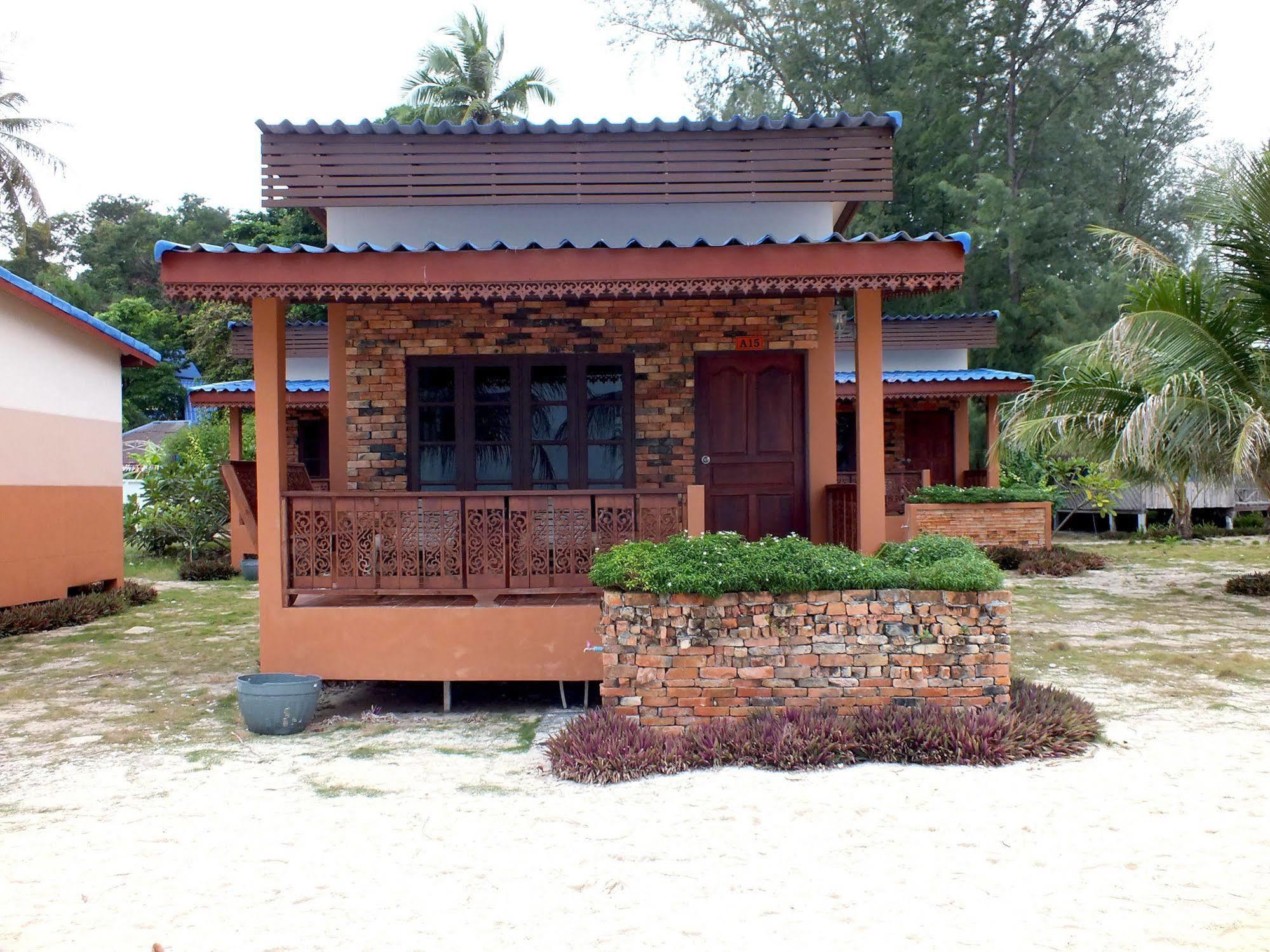 Lipe Andaman Resort Exterior foto