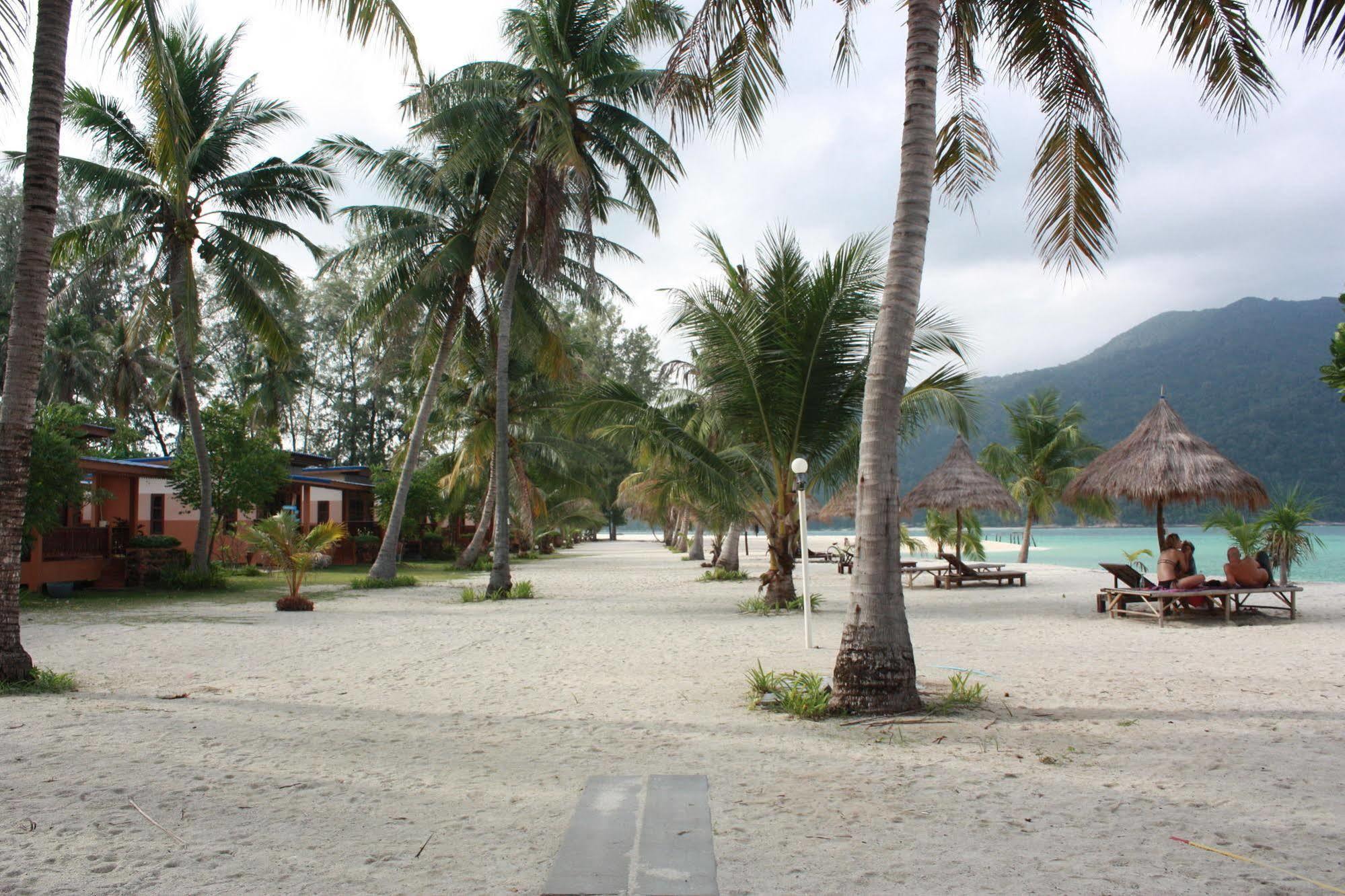 Lipe Andaman Resort Exterior foto