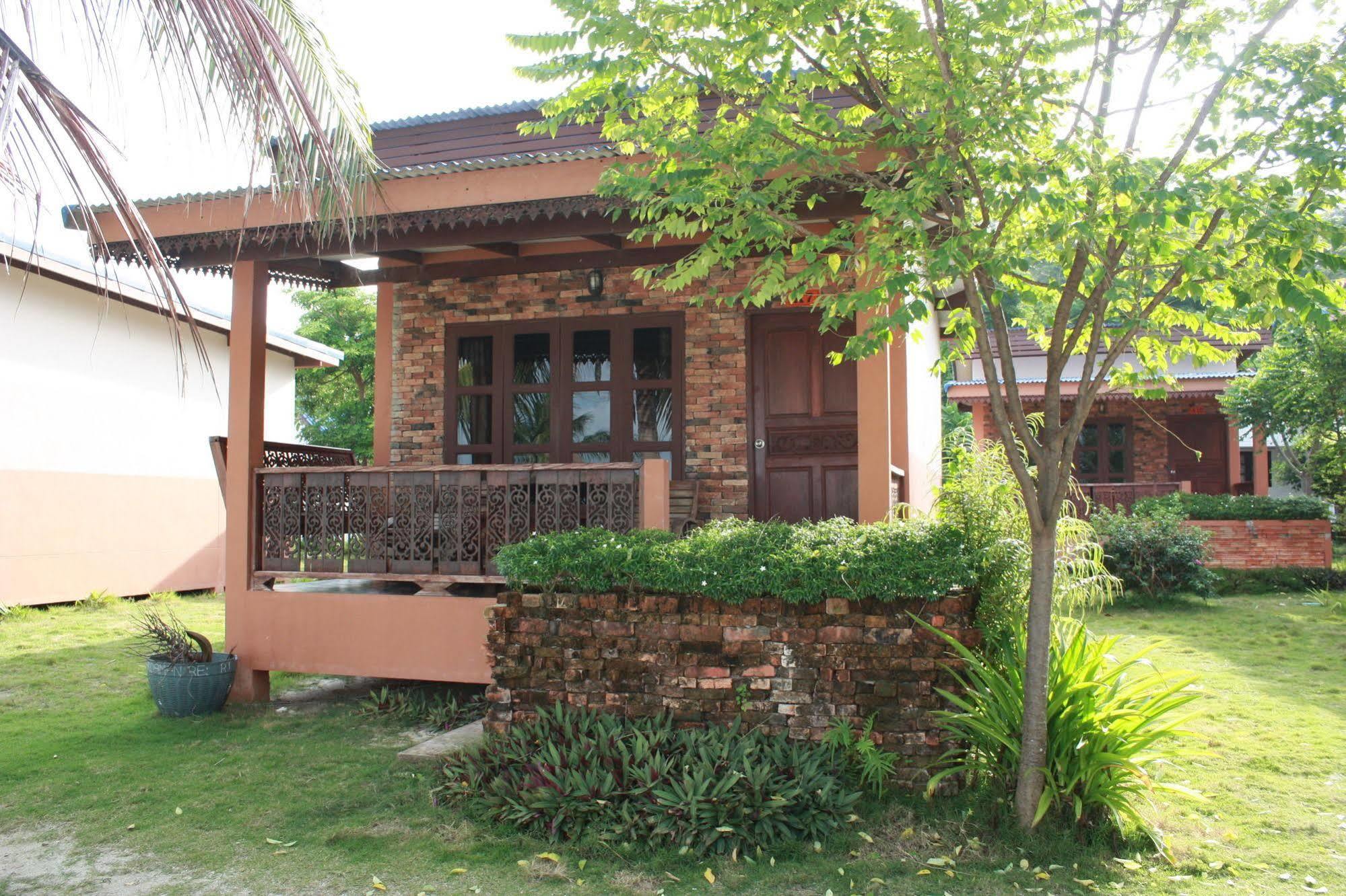 Lipe Andaman Resort Exterior foto